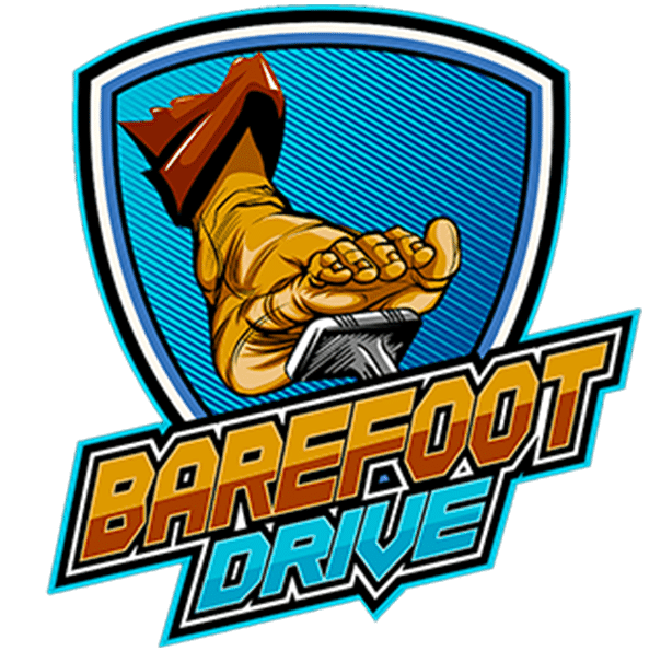 Barefoot Drive Logo